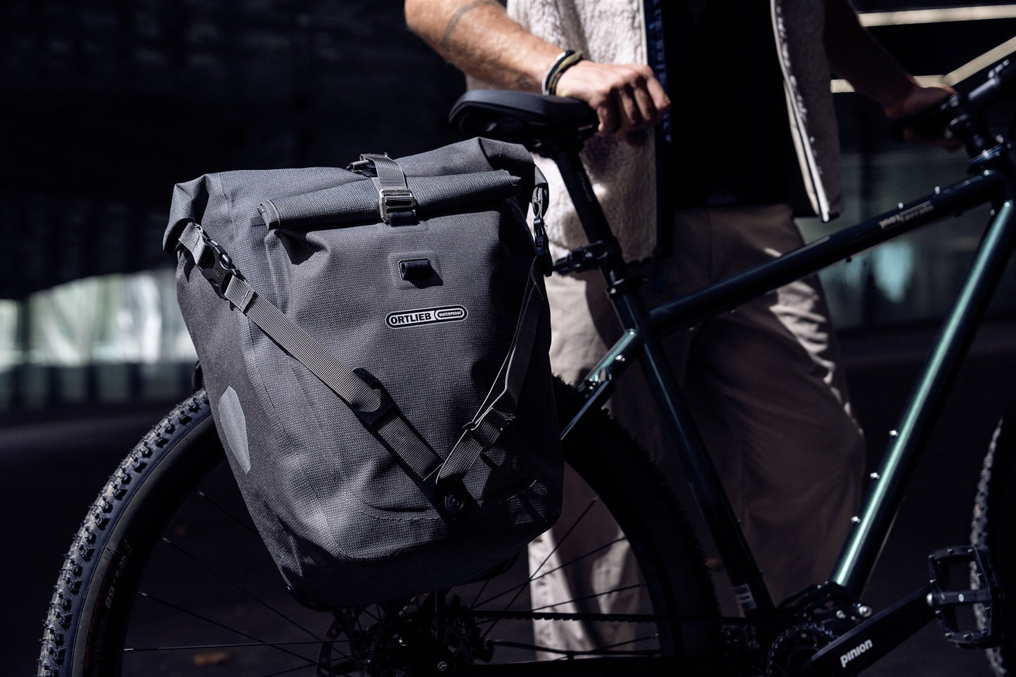 Back-Roller Plus Urban