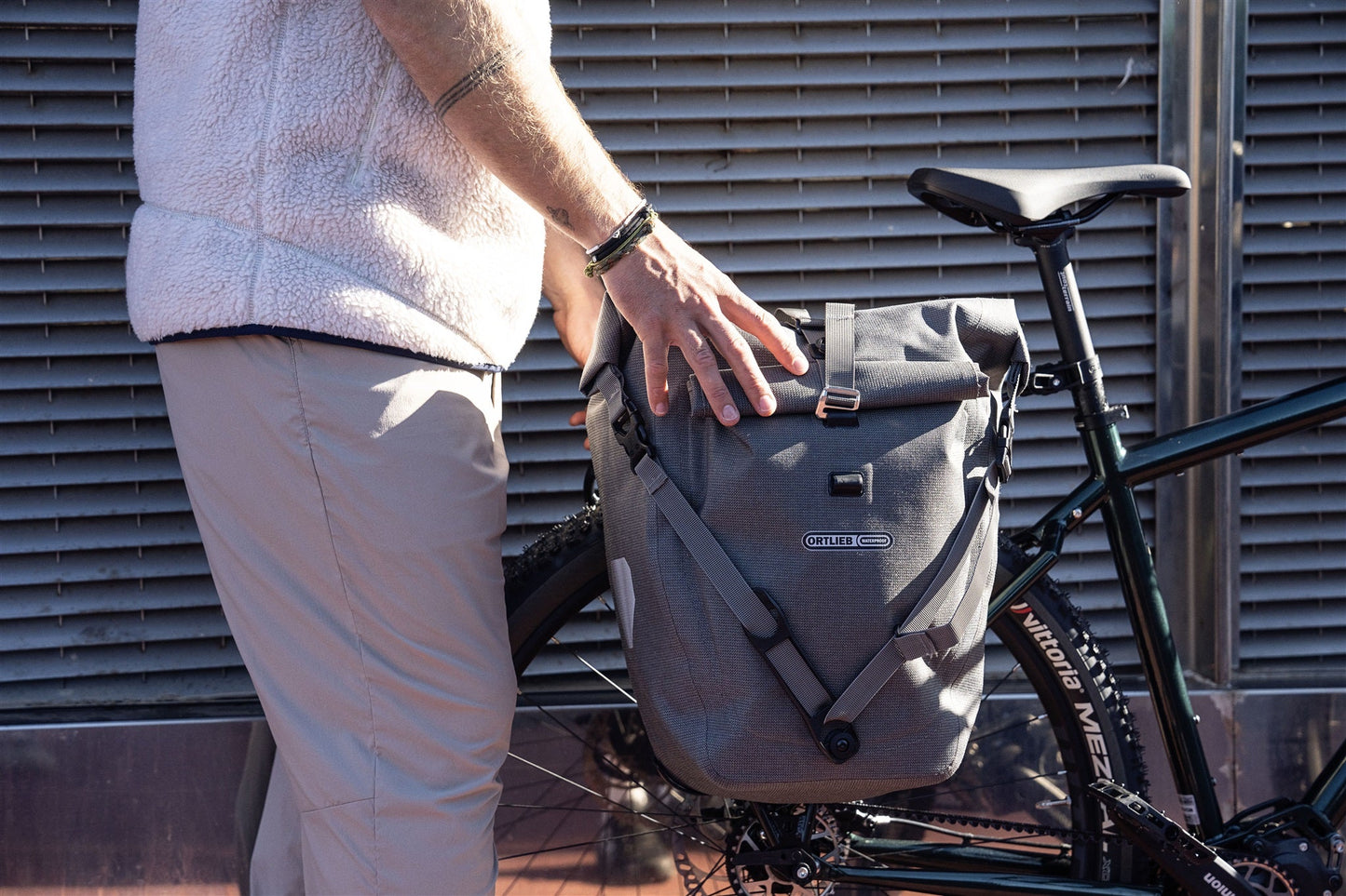 Back-Roller Plus Urban