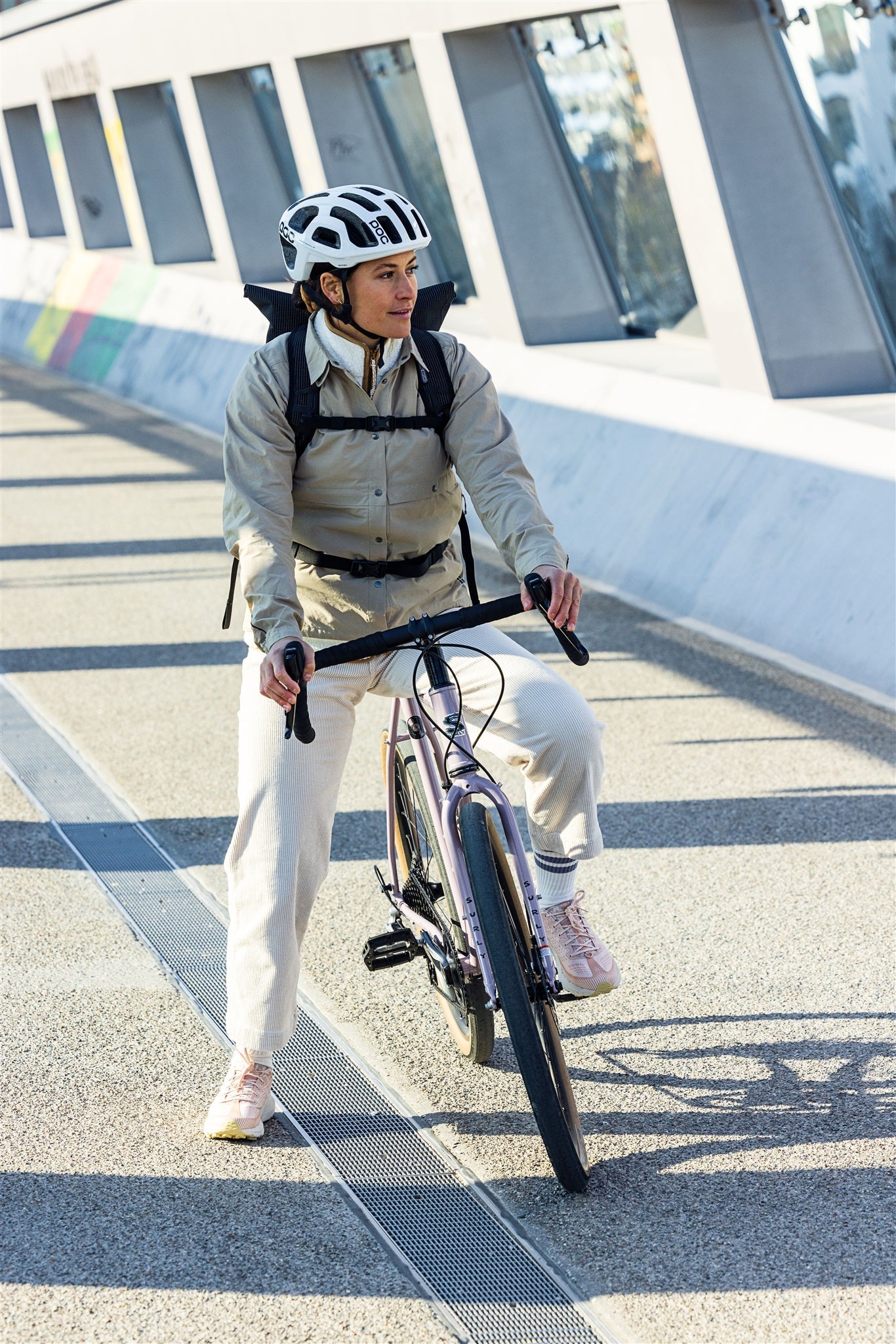 Commuter-Daypack High-Vis