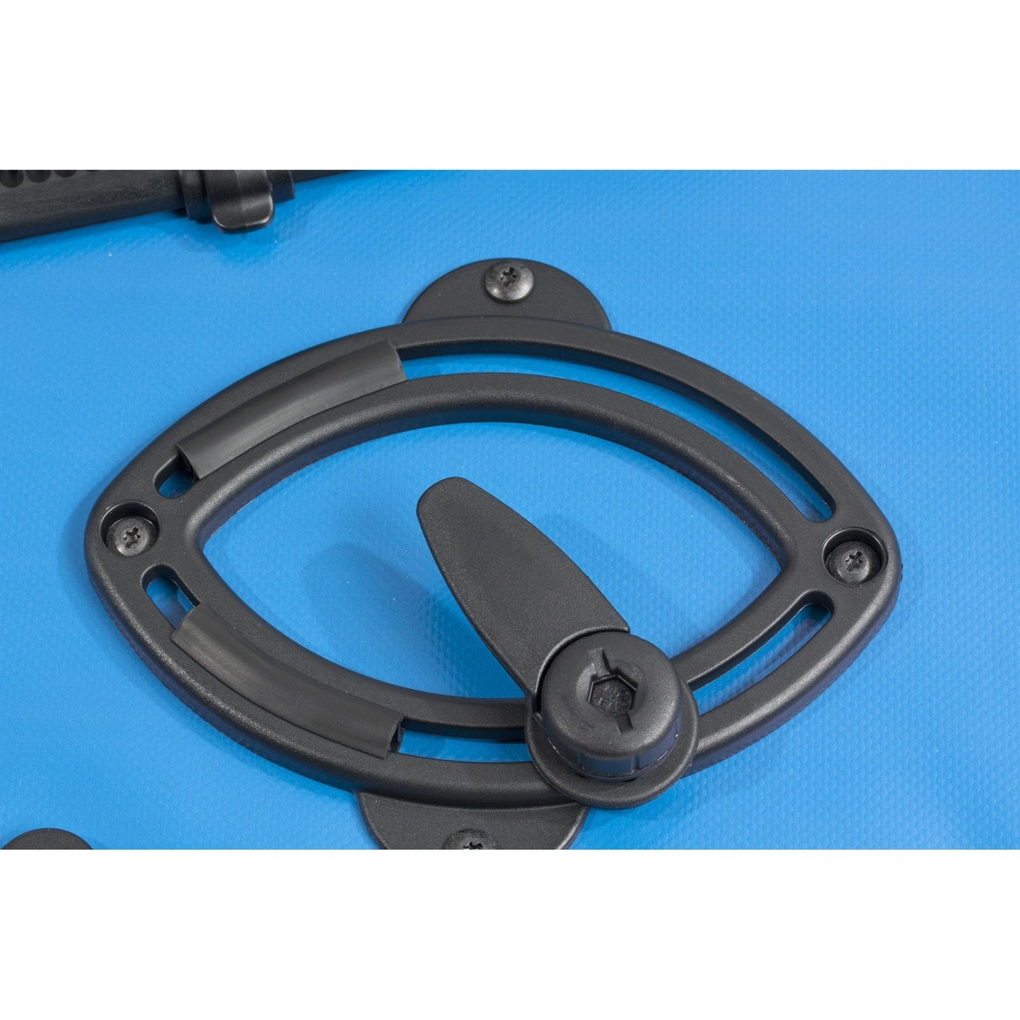 Bike-rack abrasion guards