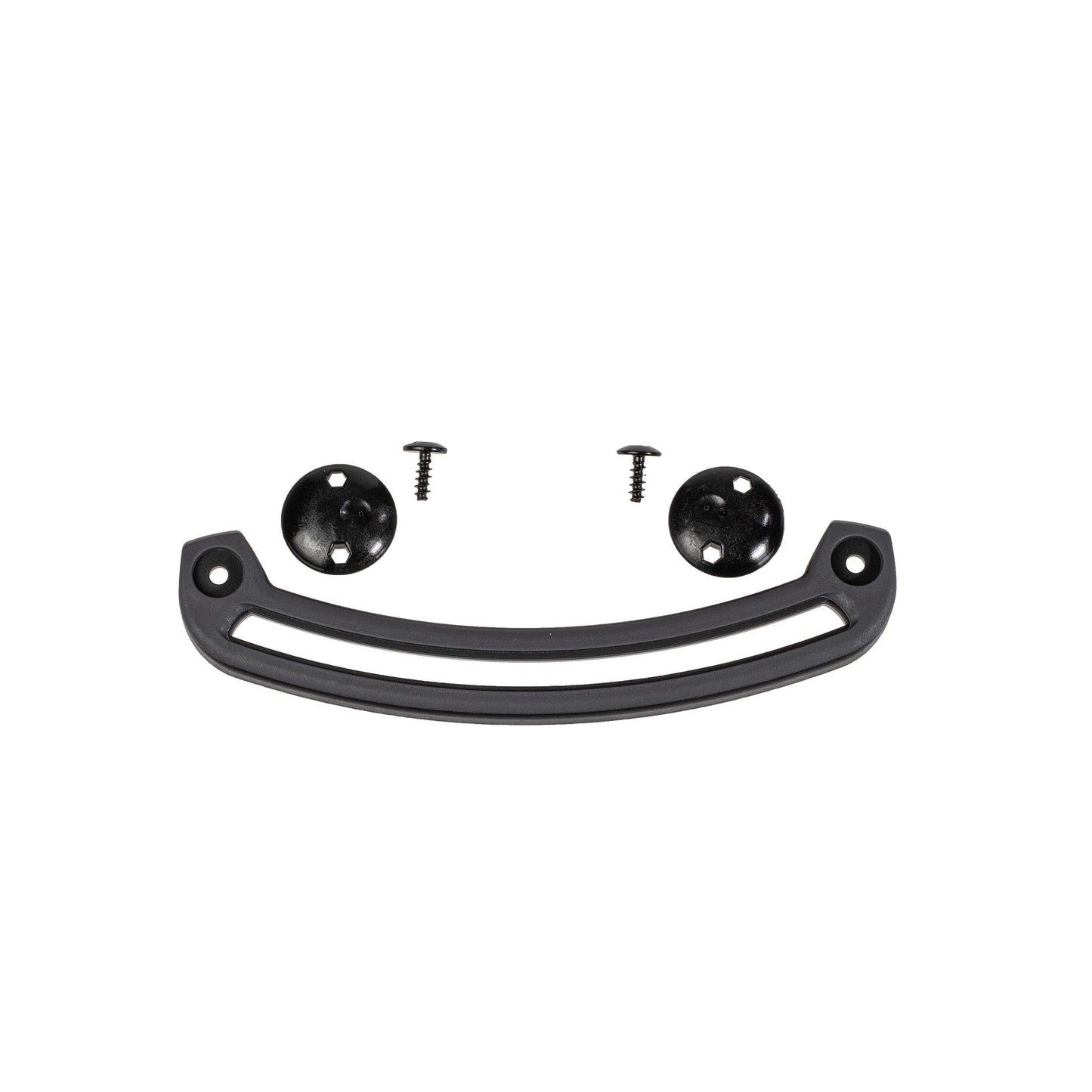 Barre semi-elliptique pour crochet d'arrêt QL2.1 inférieur