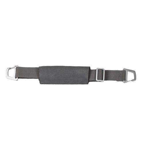 Sangle de portage Urban, 150 cm, coloris gris