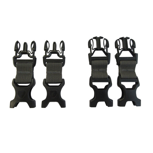 Connector Rack-Pack Urban/ Back-Roller