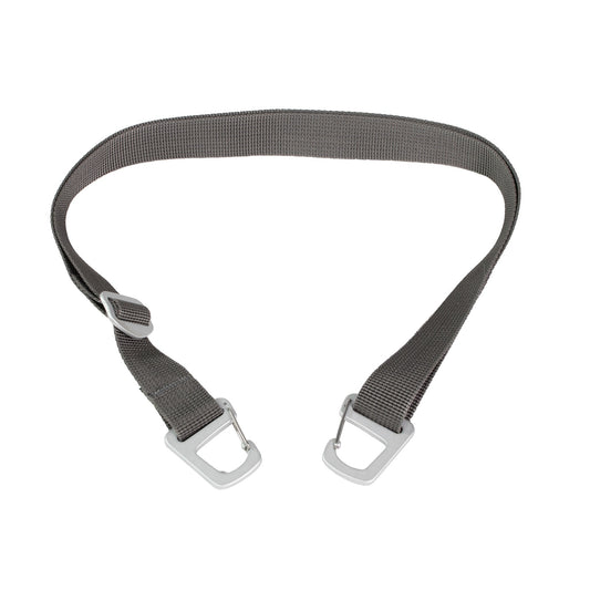 Bandoulière pour Handlebar-Pack Plus 115 cm, grise