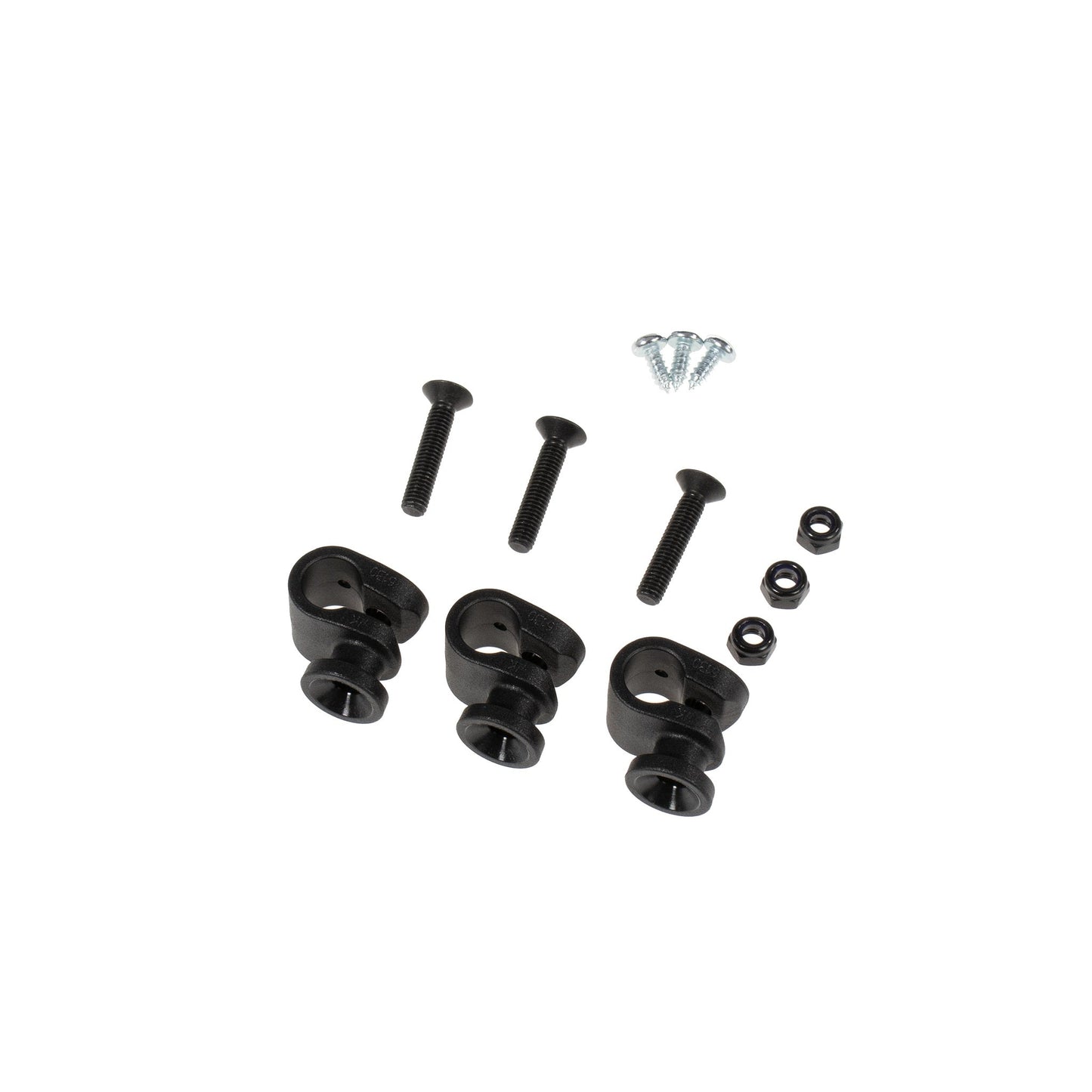 QL3.1 Mounting clamps