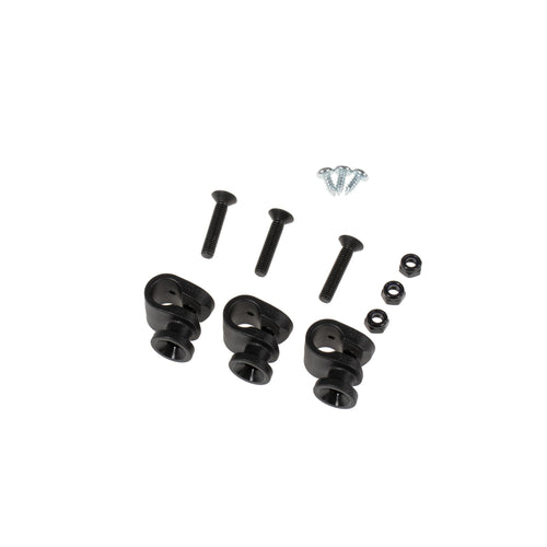 QL3.1 Mounting clamps