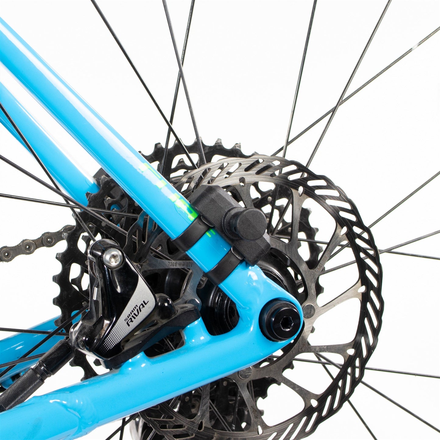 Quick-Rack Seat Stay Adapter