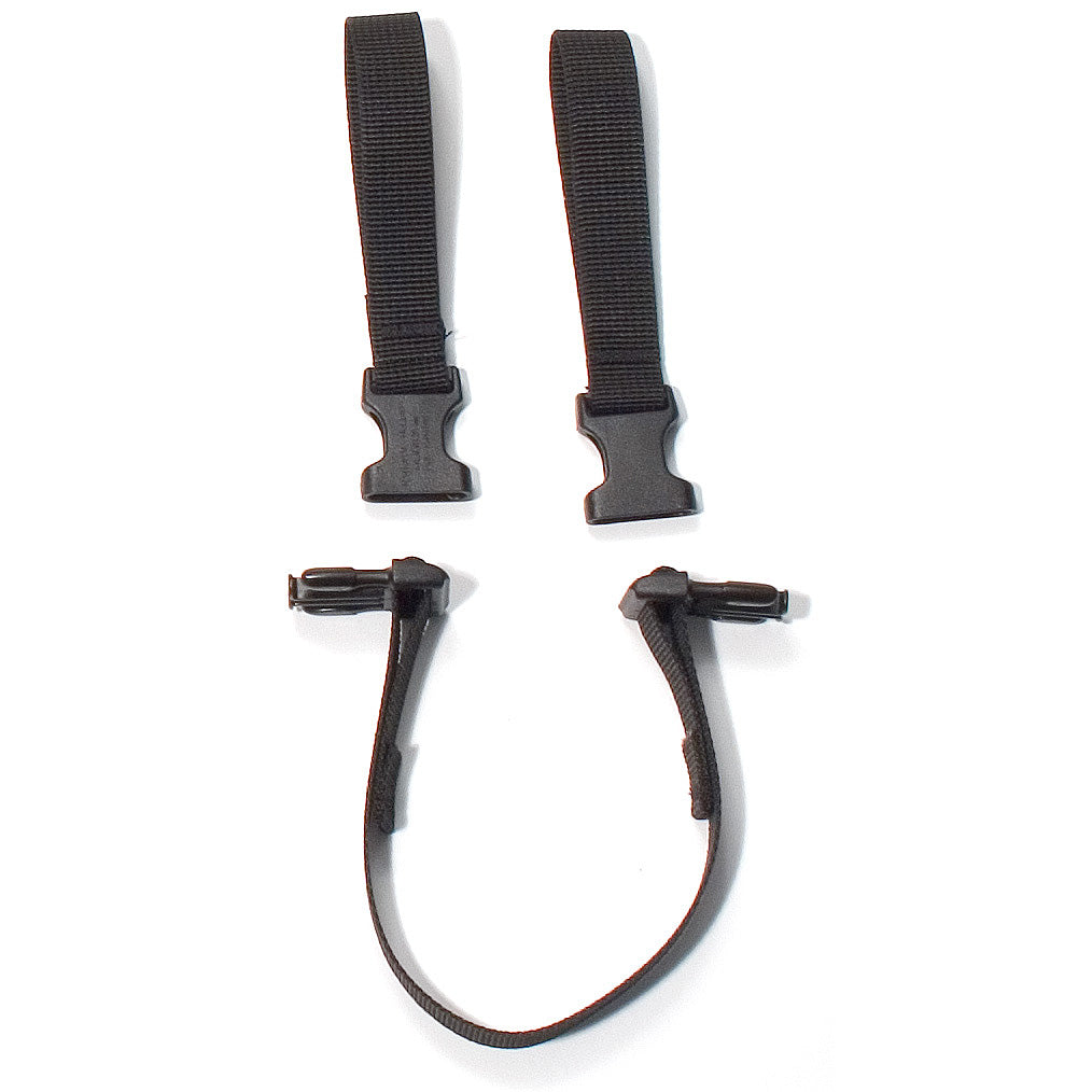 Fastening Straps for Saddle-Bag