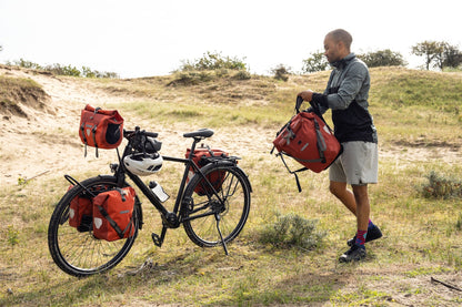 Carrying System Bike Pannier