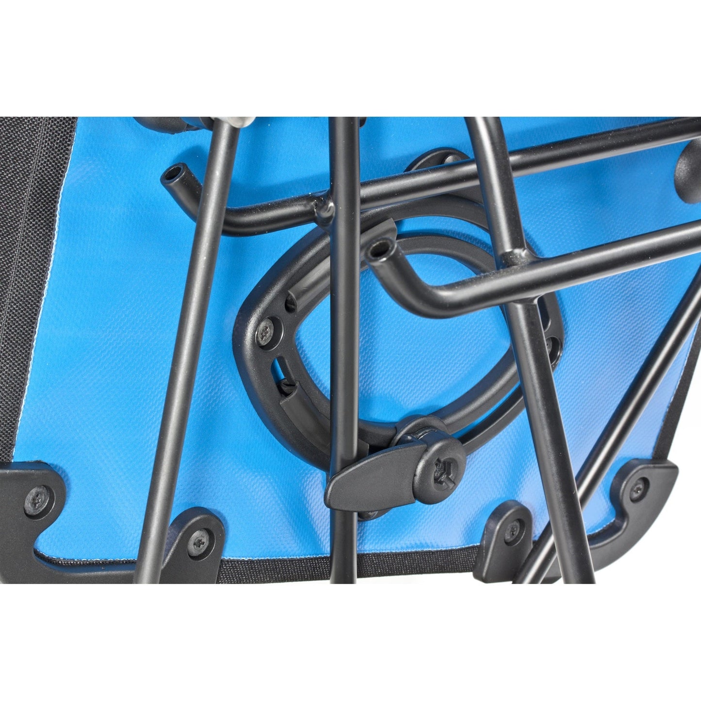 Bike-rack abrasion guards