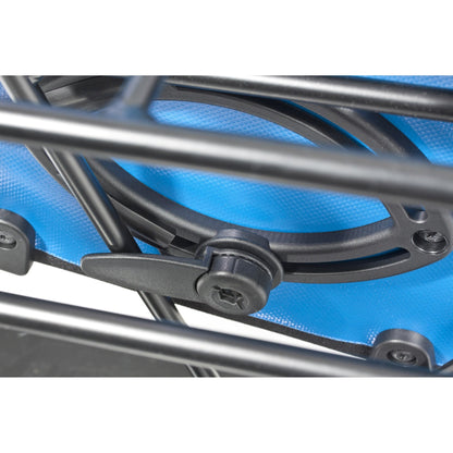 Bike-rack abrasion guards