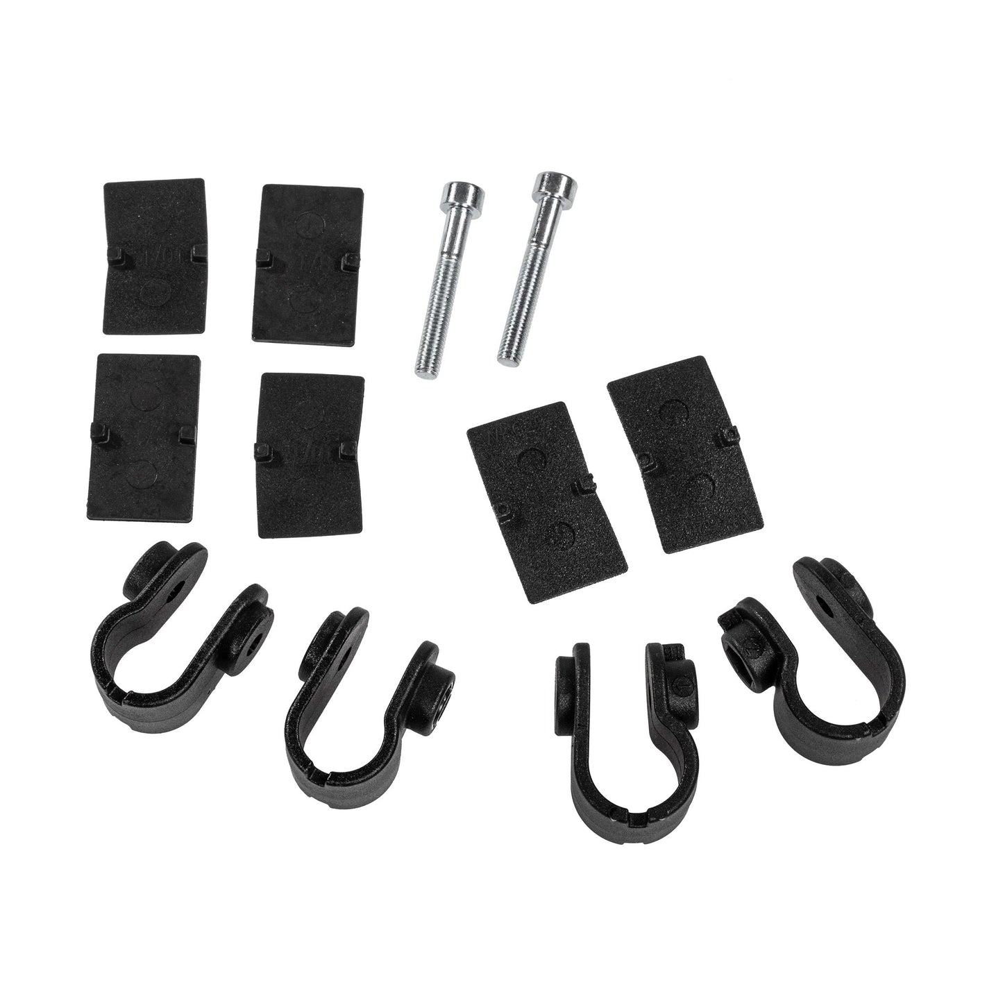 Colliers QL3.1 pour tubes d’un diamètre de 11 à 16 mm