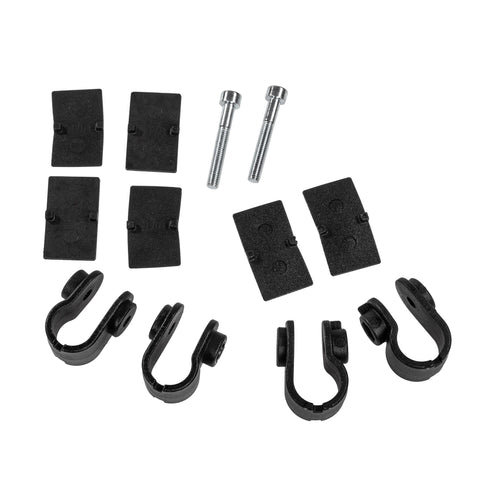 Colliers QL3.1 pour tubes d’un diamètre de 11 à 16 mm