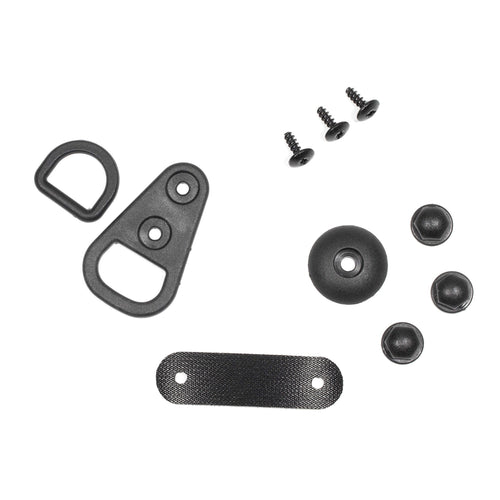 Fixation pour sangle de portage Office-Bag