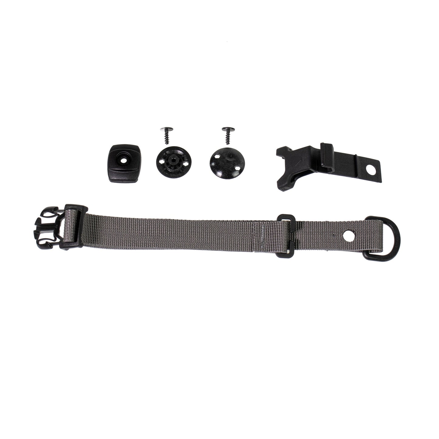 Fermeture auxiliaire Stealth QL2.1, gris