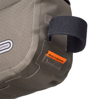 Frame-Pack RC Toptube