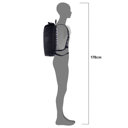 Commuter-Daypack High-Vis