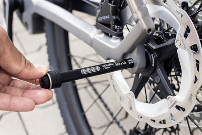 Thru Axle M6-Connector