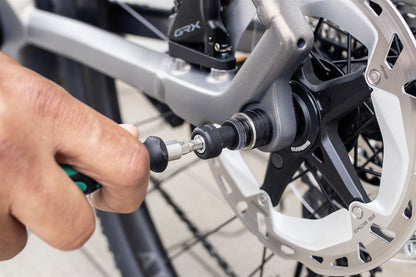 Thru Axle M6-Connector